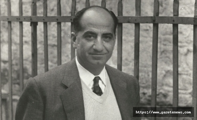 Ünlü edebiyatçı Samim Kocagöz'ün hayatı belgesel oldu