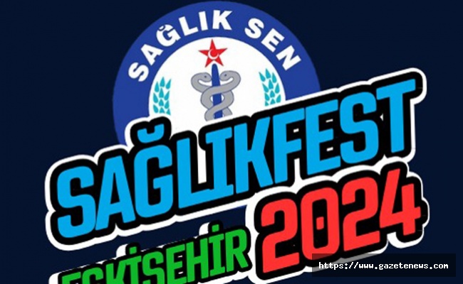 Eskişehir’de bir ilk: SağlıkFest başlıyor