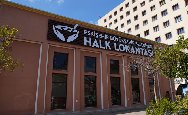 Eskişehir’de halk lokantası açılıyor