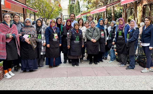 Daha iyi bir gelecek için gıda haktır