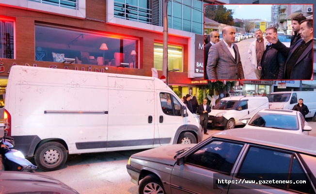 Eskişehir'deki trafik sorunu ne zaman çözülecek!