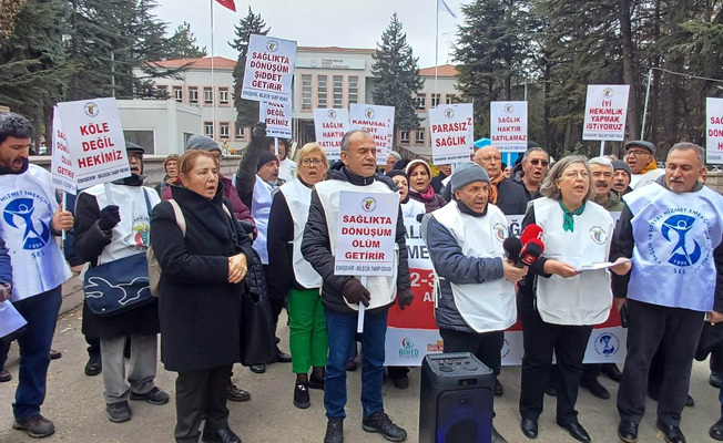 Aile hekimleri 5 gün iş bırakacak