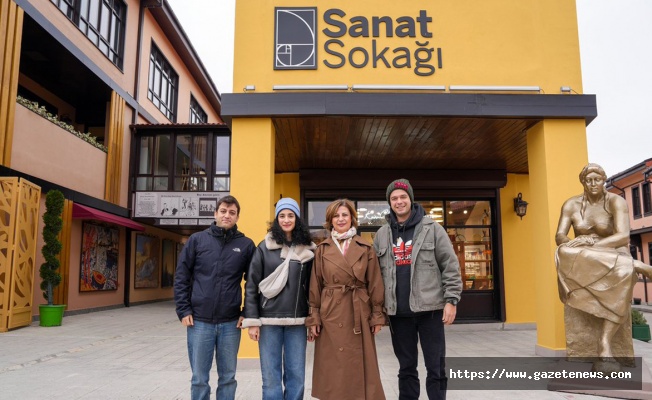 "Çok Güzel Hareketler Bunlar" Sanatçılarıyla Keyifli Buluşma