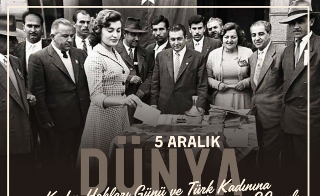 Türkiye'nin Kadın Hakları Konusundaki Öncü Adımı: Atatürk'ün Mirası