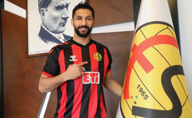 Halil İbrahim Yazğılı Eskişehirspor'da