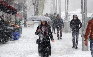 Muş’ta 47 köy yolu ulaşıma kapandı