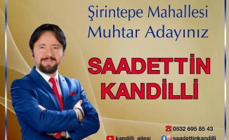 Saadettin Kandilli, Vizyonunu Açıkladı