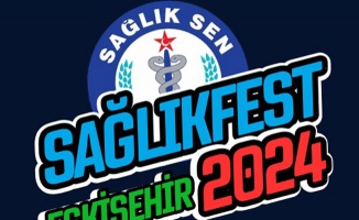 Eskişehir’de bir ilk: SağlıkFest başlıyor