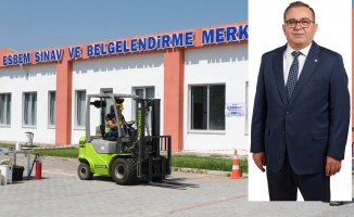 5 şehirde 2500 çalışanı belgelendirdik