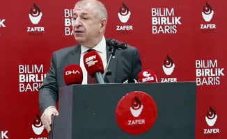 Zafer Partisi terörle el sıkışmayacak