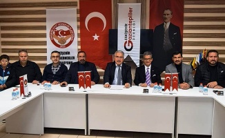 Eskişehir'deki Gaziantepliler bu etkinliğe tepkili