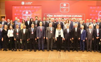 TÜRKAK Ankara'da toplandı