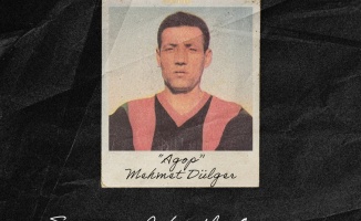 Eskişehirspor'un İlk Kaptanı Mehmet Dülger, 7. Ölüm Yıl Dönümünde Anıldı